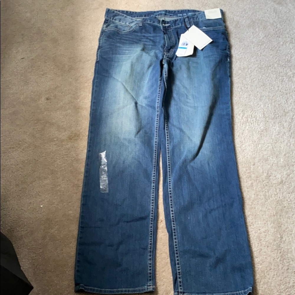 NWT men’s Calvin Klein Jeans 36X32 Straight